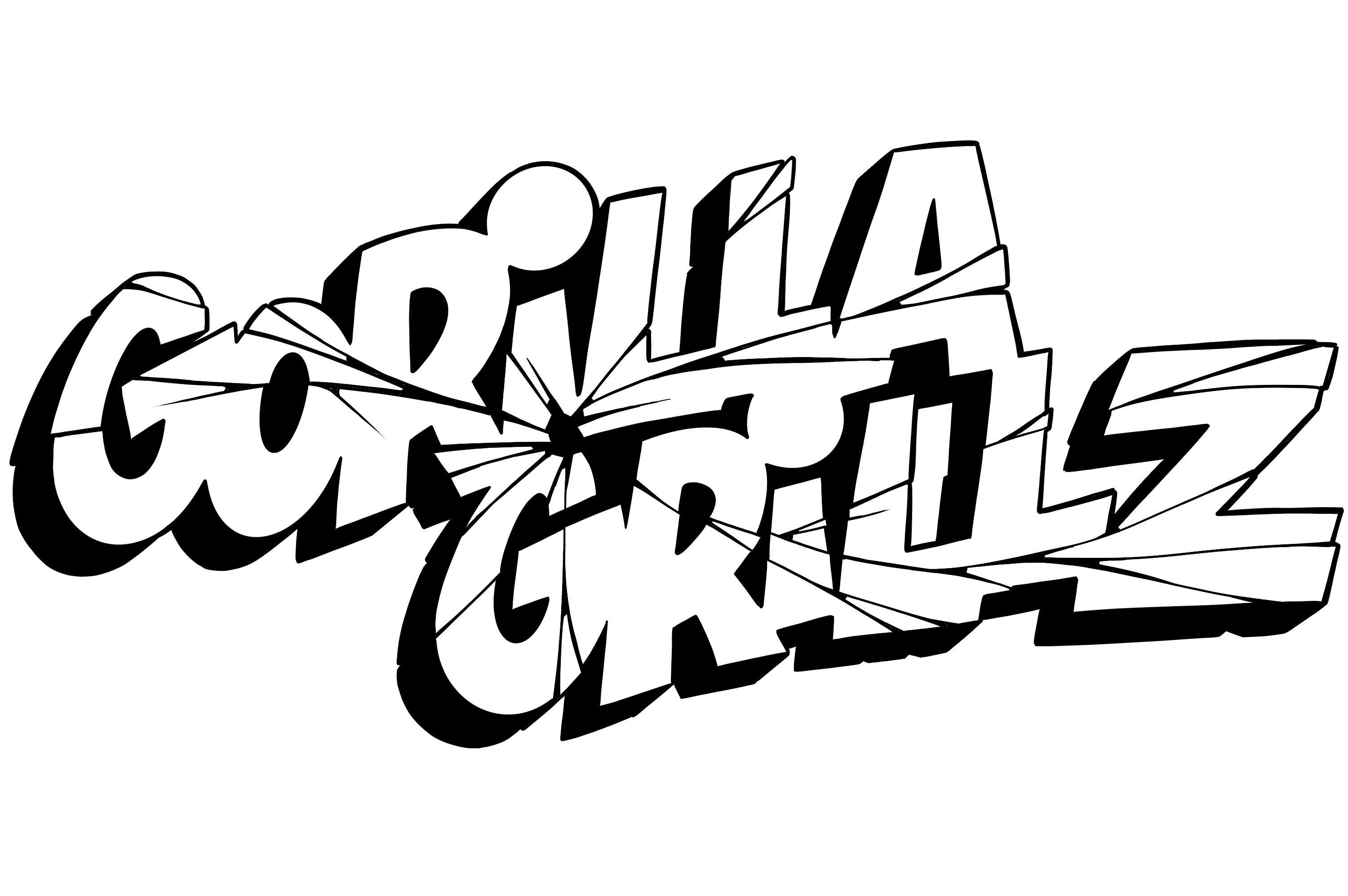 Gorilla Grillz
